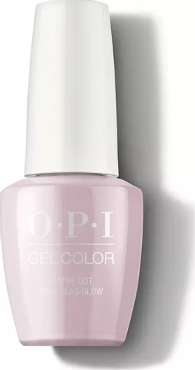 Ημιμόνιμο Βερνίκι Νυχιών OPI You've Got That Glas-Glow 15ml Ροζ