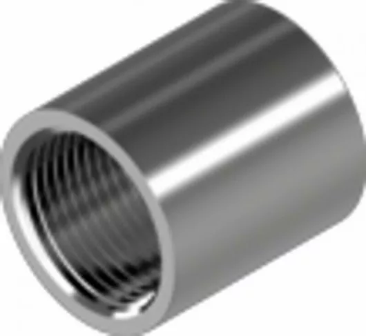 Μούφα για Γαλβανιζέ Σωλήνα 2986G Inox 304 3 / 4"