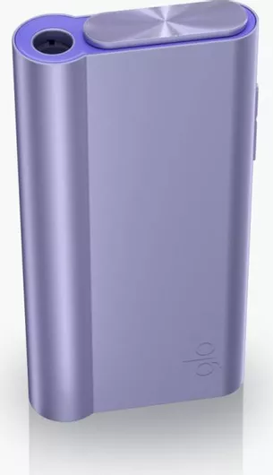 Συσκευή Θέρμανσης Καπνού glo HYPER X2 AIR - Purple