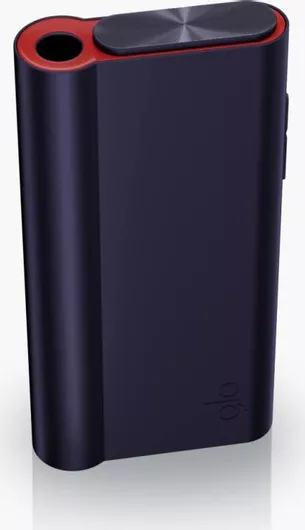 Συσκευή Θέρμανσης Καπνού glo HYPER X2 AIR - Navy Blue