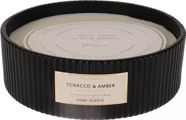 Αρωματικό Κερί AT00013259 Μπάλα 18x6cm