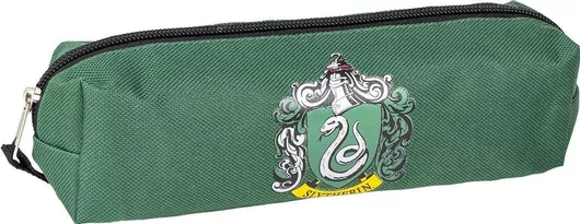 Cerda Harry Potter Slytherin Κασετίνα με 1 Θήκη 1τμχ