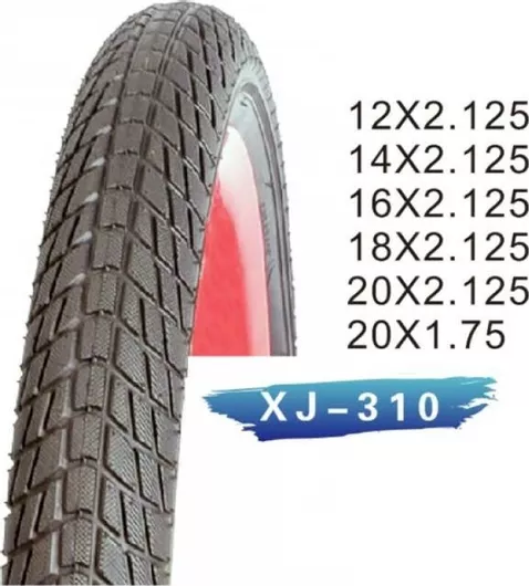 Λάστιχο Ποδηλάτου Byox Tyre 20“ x 1.75 47-406 XJ-310