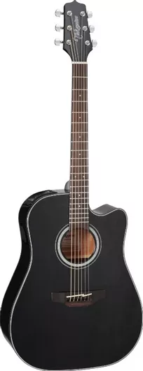 Ηλεκτροακουστική Κιθάρα Takamine GD30CE Cutaway Black