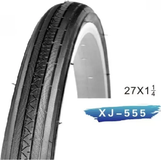 Λάστιχο Ποδηλάτου Byox 27“ х 1 1 / 4 32-630 XJ-555