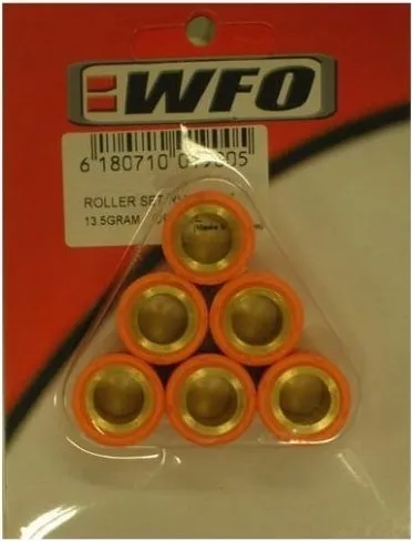 Μπίλιες Φυγοκεντρικού WFO Gilera Runner Vxr 180 4T 01'-04' 19x17x13.5gr