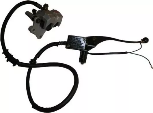 Σύστημα Δισκόφρενου Μοτοσυκλέτας Μπροστά 165-20-30500 για Jet 125