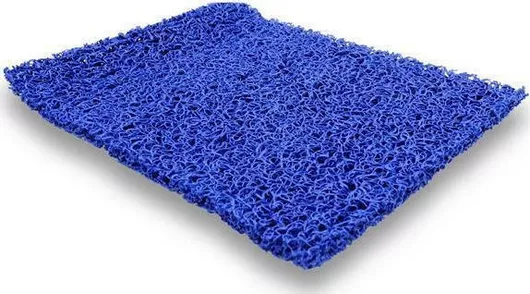 Πλαστικό Δάπεδο Newplan 2-09-PVC-15-BLUE Spaghetti 1.22m Μπλε