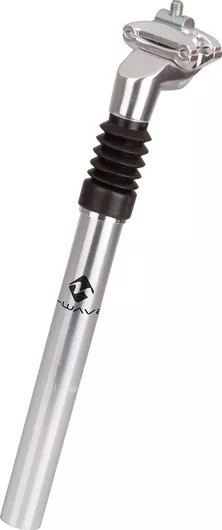 Ντίζα Σέλας Ποδηλάτου M-Wave 252115 25.4x315mm Ασημί
