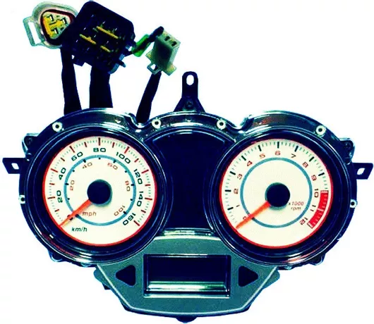 Κοντέρ Μοτοσυκλέτας Keeway για Logik 125 4t 13'-16' / Logik 150 13'-16' Γνήσιο