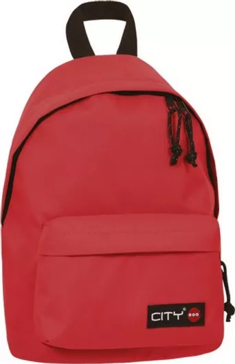 Σχολική Τσάντα Γυμνασίου - Λυκείου Lyc Sac City Drizzle 15073 Ροζ