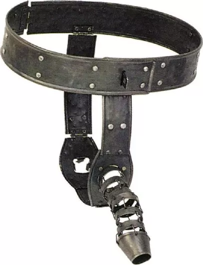 Ζώνη Αγνότητας για Άνδρες Armar