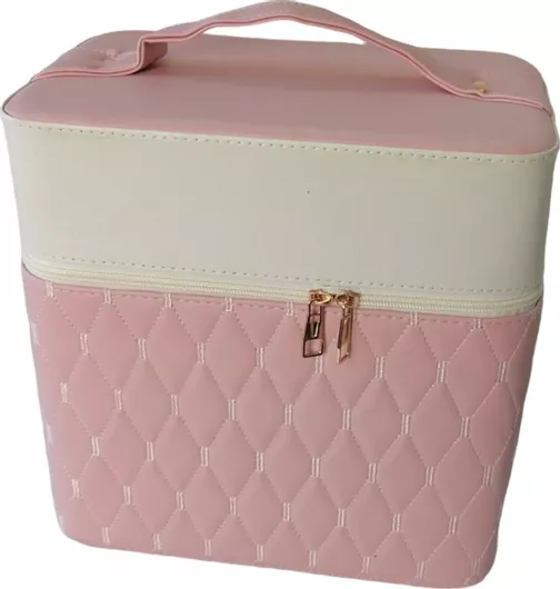 Βαλιτσάκι Αισθητικής Ro-Ro Accessories Ροζ