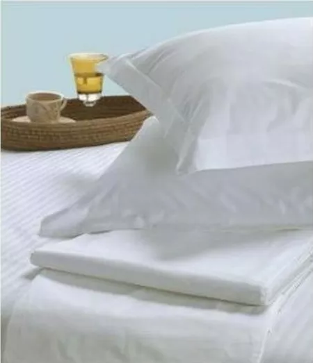 Μαξιλαροθήκη Palamaiki White Plain Oxford 200TC 50x75cm 100% Βαμβακερό Περκάλι