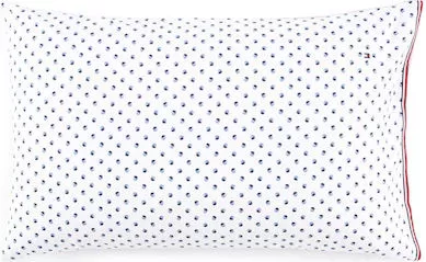 Μαξιλαροθήκη Tommy Hilfiger Marina Dots 50x80Μπλε