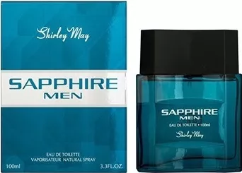 Alta Moda Shirley May Sapphire Eau de Toilette 100ml