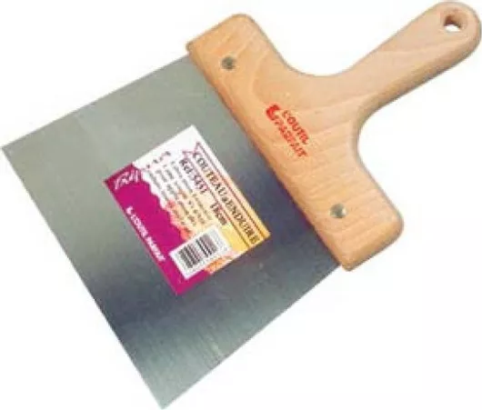 Σπατουλαδόρος L' Outil Parfait 545116 Inox Λάμα 160mm Λαβή από Ξύλο