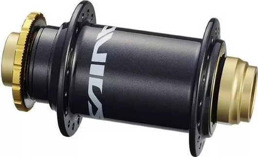 Κέντρο Ποδηλάτου Shimano EHBM820D Εμπρόσθιο Μαύρο