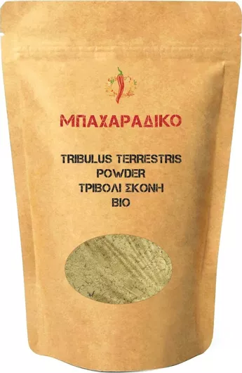 Τριβόλι Baharadiko Βιολογικό Προϊόν σε Σκόνη 300gr