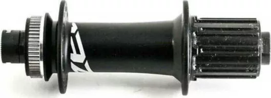 Κέντρο Ποδηλάτου Shimano EFHM645D50B Οπίσθιο Μαύρο