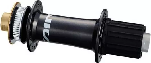 Κέντρο Ποδηλάτου Shimano EFHM820DZA Οπίσθιο Μαύρο