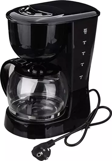 Berhome CM-1003 Καφετιέρα Φίλτρου 800W