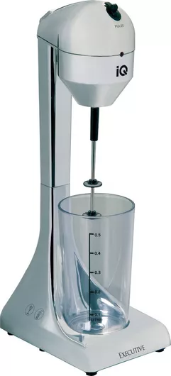 Φραπεδιέρα IQ Επιτραπέζια 100W με 2 Ταχύτητες Γκρι