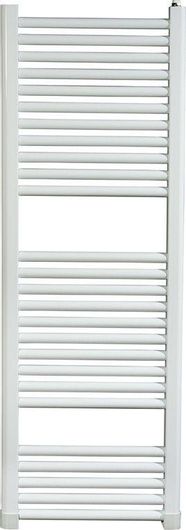 Πετσετοκρεμάστρα Μπάνιου Splendid Round Ίσια 600x800 531kcal/h Λευκό