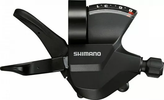 Λεβιές Ταχυτήτων Ποδηλάτου Shimano ESLM3158RA Δεξιά