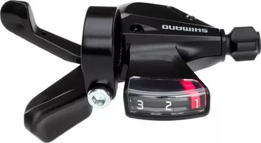 Λεβιές Ταχυτήτων Ποδηλάτου Shimano ESLM315LB Αριστερά