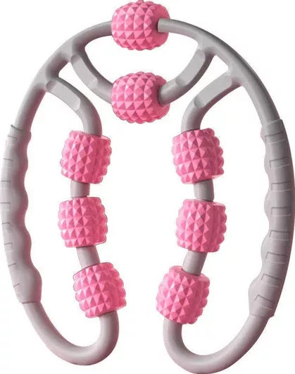 Roller Μασάζ για Σώμα Γκρι