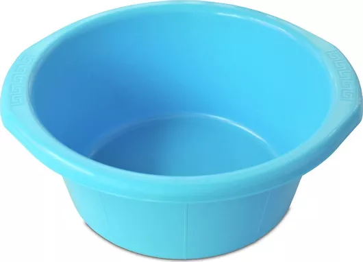 Λεκάνη Στρογγυλή 55x24cm 29.9lt Τυχαία Επιλογή Χρώματος