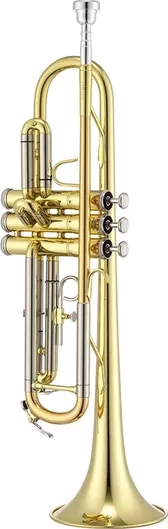 Τρομπέτα Jupiter JTR700Q Bb & Θήκη Μεταφοράς Χρυσό
