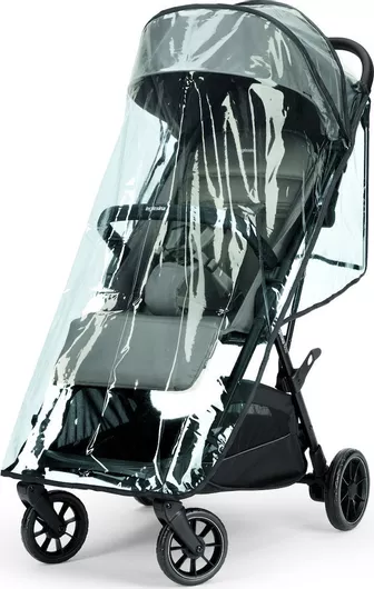 Αδιάβροχο Καροτσιού Inglesina Μαύρο