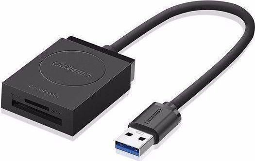Card Reader Ugreen USB 3.0 για SD / microSD