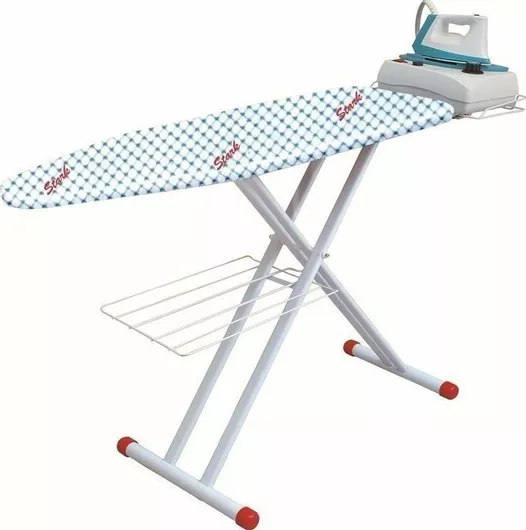 Σιδερόστρα Stark Σπαστή για Σύστημα Σιδερώματος 124x38cm