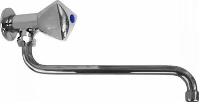 Μπαταρία Κουζίνας Τοίχου Μπρονζέ