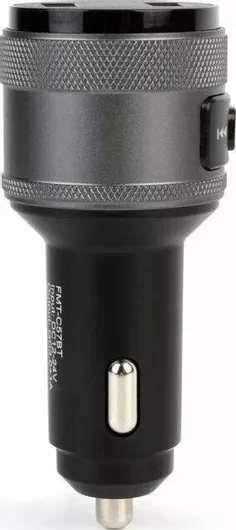 FM Transmitter Αυτοκινήτου Akai FMT-C57BT Bluetooth / USB με Λειτουργία Handsfree & Φόρτιση Κινητού