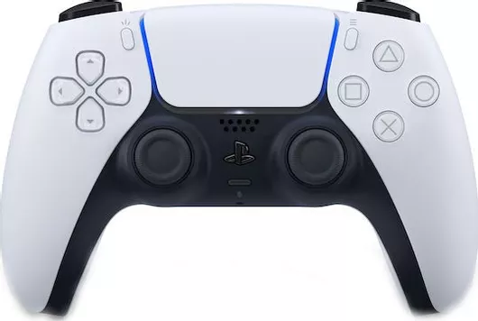 Gamepad Sony DualSense Ασύρματο για PS5 White