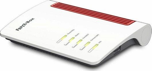 Modem Router AVM FRITZ!Box 7530 VDSL2 Ασύρματο Wi‑Fi 5 με 4 Θύρες Gigabit Ethernet