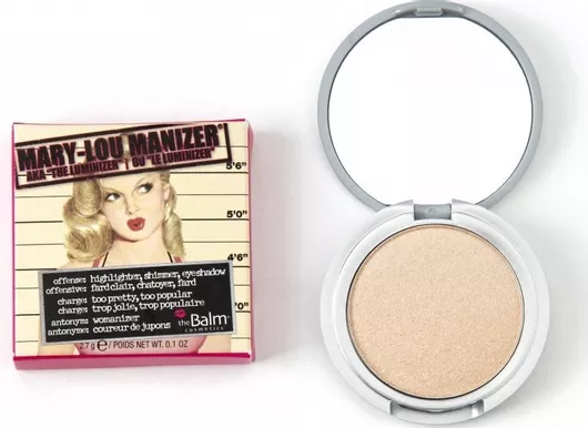 Highlighter theBalm Mary-Lou Manizer 2.7gr