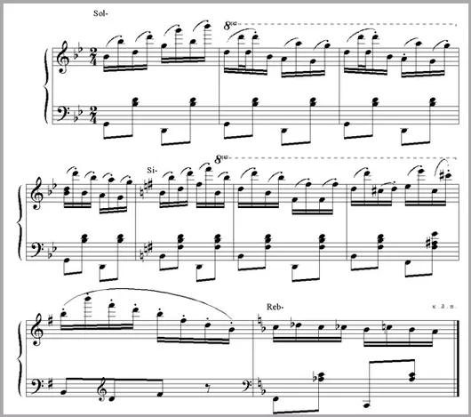 Παρτιτούρα για Πιάνο Νικολαΐδης Μ. - Edition Orpheus "Ελληνικά Παραδοσιακά Τραγούδια Πιάνου"