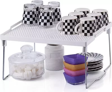 Ράφι Για Μπαχαρικά Viosarp Γκρι