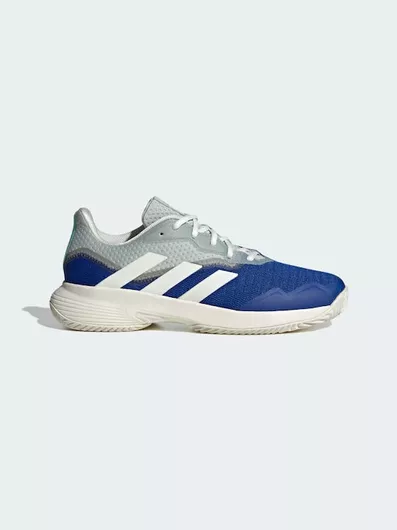 Παπούτσια Τένις Adidas Courtjam Control Ανδρικά για Όλα τα Γήπεδα Μπλε