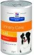 Κονσέρβα Σκύλου Hill's c/d Urinary Care με Κοτόπουλο 370gr