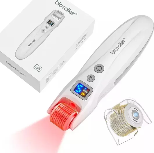 Συσκευή Μεσοθεραπείας Dr. Pen EMS Micro Current Derma Rolling Bio Roller G5