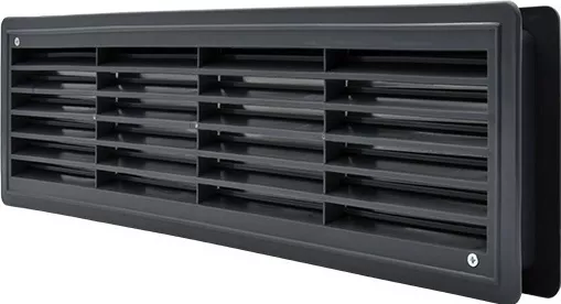 Περσίδα Εξαερισμού Elmark 11.5x43cm