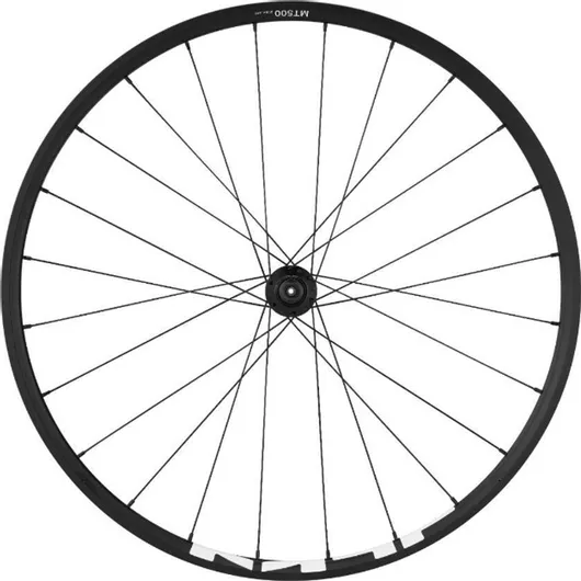 Τροχός Ποδηλάτου Shimano EWHMT500FD7 Εμπρόσθιος 27.5'' Μαύρο