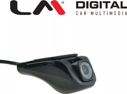 Κάμερα DVR Αυτοκινήτου LM DVR J600 Digital με Οθόνη για Παρμπρίζ