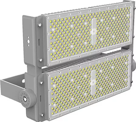 Προβολέας LED Elmark Στεγανός 400W Ψυχρό Λευκό 5500K IP65